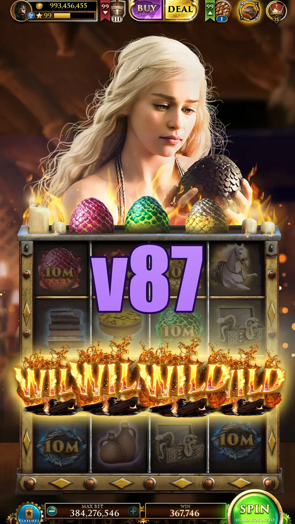 v87 Unduh