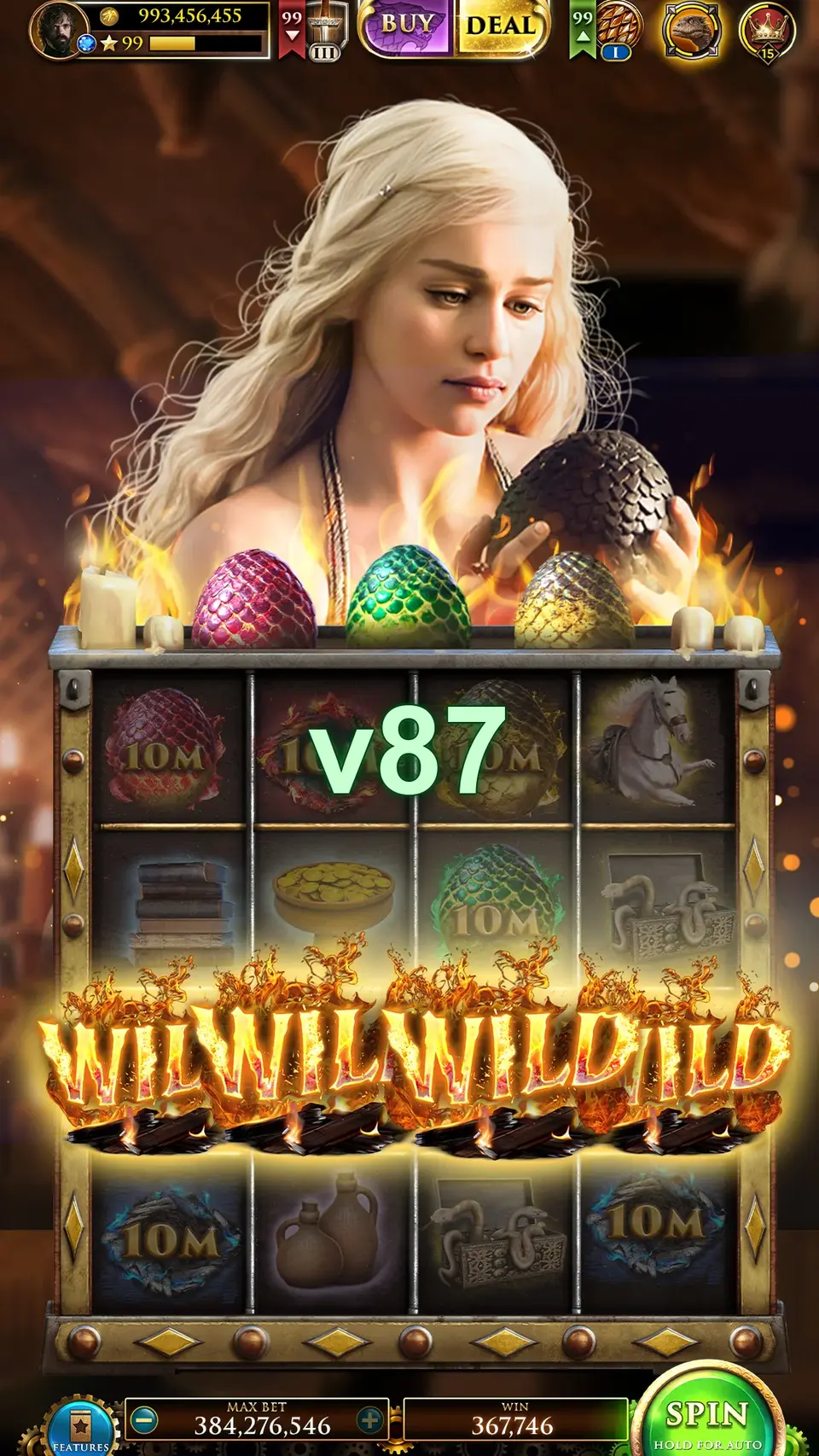 v87 Unduh