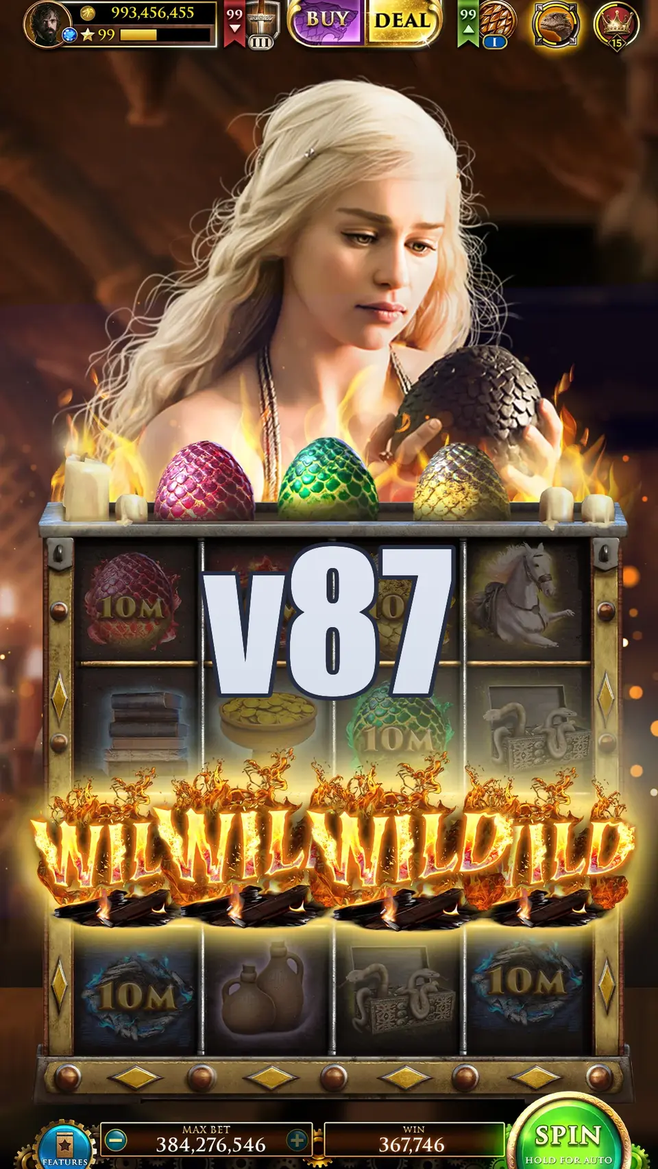 v87 Masuk