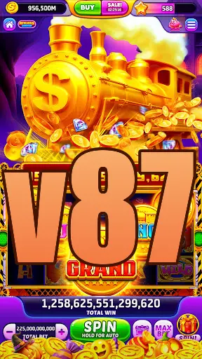 v87 Tangkapan Layar - APK Resmi